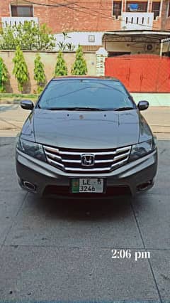 Honda City 2014