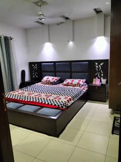 Hamdan Heights 1 Bed Apartment Furnished Available For Sale