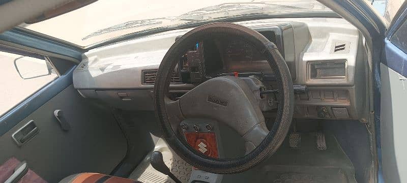 Suzuki Mehran VX 2011 AC installed just gass required 3