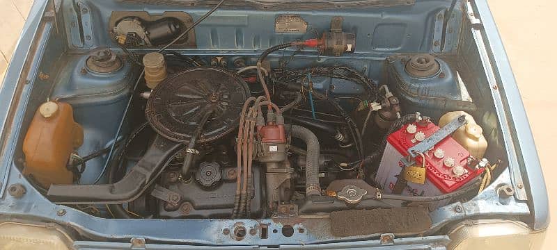 Suzuki Mehran VX 2011 AC installed just gass required 4