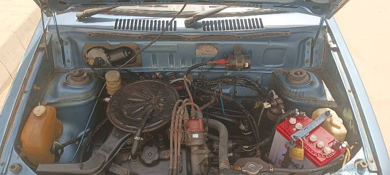 Suzuki Mehran VX 2011 AC installed just gass required 6