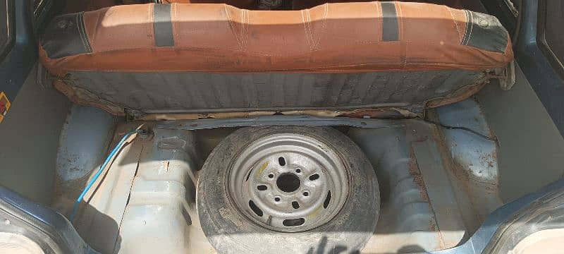 Suzuki Mehran VX 2011 AC installed just gass required 8
