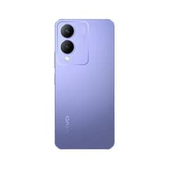 Vivo y17s 6+6|128 GB