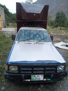 MAZDA - B 2200 1993 Model for Sale in Gilgit - Danyor