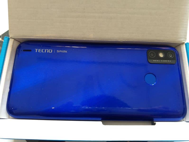Tecno Spark Go Android PTA Approved. 2