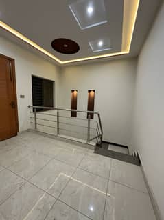 5 Marla Brand New house for Rent In Zikrya town