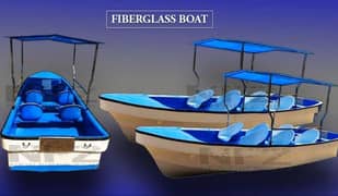 fiber glass boats 15 feet 6 fiberglass chairs