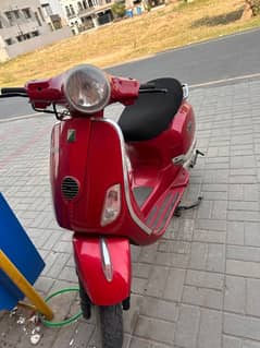 New Asia 100cc Like New