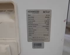 Ac kenwood e-star