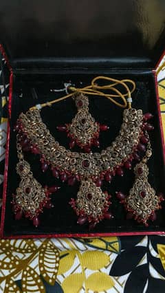 Rajasthani Bridal Set for sale in bwp
