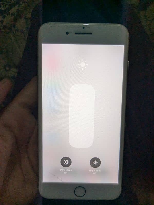 Iphone 7 plus 32GB Non Pta In Lush condition scratchless 2