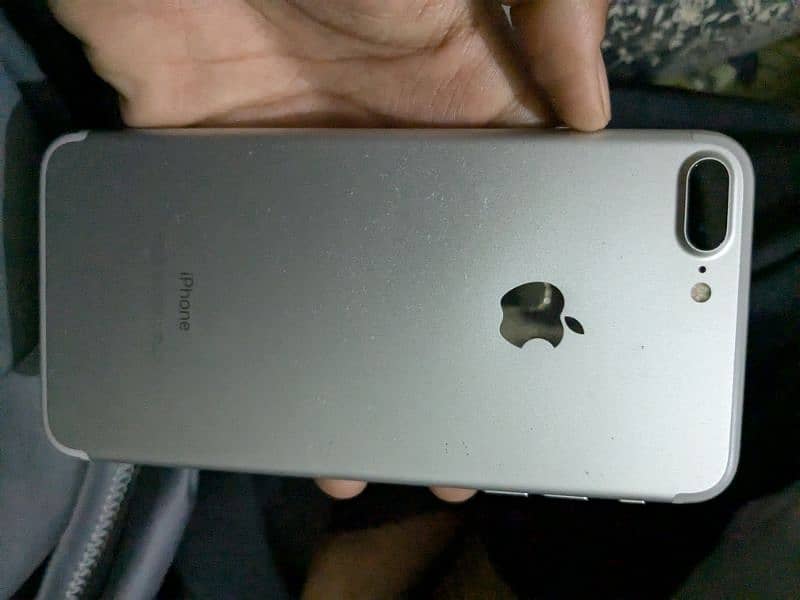 Iphone 7 plus 32GB Non Pta In Lush condition scratchless 9