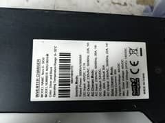crown Nero solar inverter 5kv