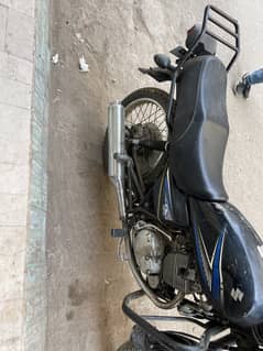 Suzuki 150cc
