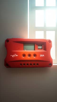 Solar Charge Controler or Meter 20Ampre