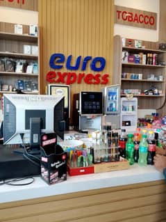 Cashier