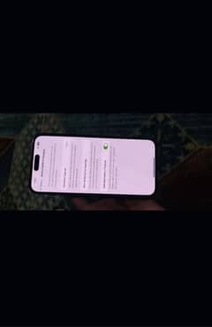 (0308-0972659) Iphone 14 pro  100% Battery Health