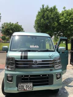 Suzuki Every Wagon turbo