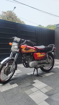 honda 125-2021