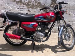 Honda 125 | 2024 model | best condition