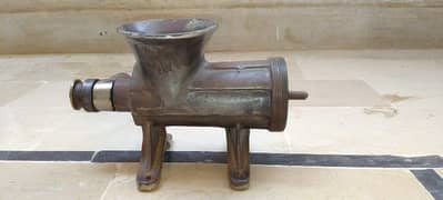 Qeema machine Meat grinder