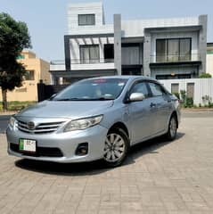 Toyota Corolla GLI 2011 Vvti | Exchange Toyota Prius 1.5 / 2008