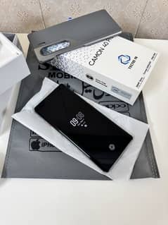 Techno Camon 40 Pro just open box
