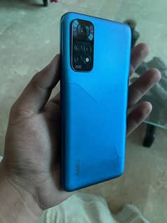 Redmi note 11