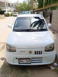 Suzuki Alto 2022