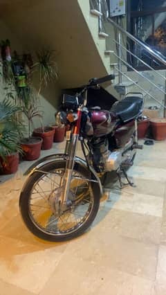 Honda 125 for sale