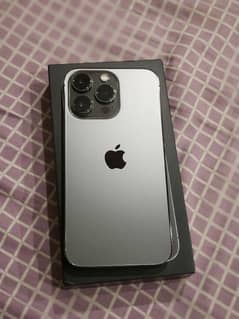 Apple Iphone 13 Pro 256GB With Box 10/10