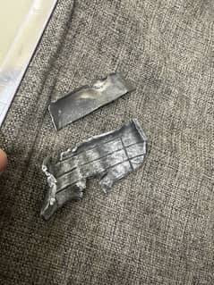 Indian mizzal originally sliver piece