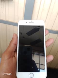 iphone 7plus 128 with cover and earbuds free