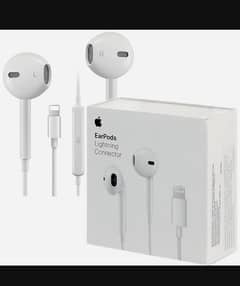 I phone head phone
