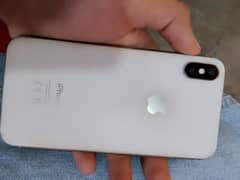 IPHONE X PTA APPROVED WITH BOX