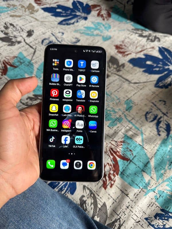 Tecno spark Go 1 condition 10 to 10 all ok 1