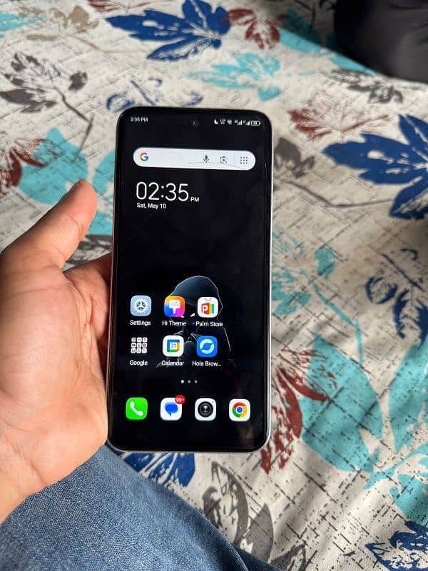 Tecno spark Go 1 condition 10 to 10 all ok 2