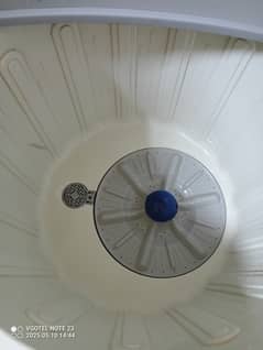 Boss washer