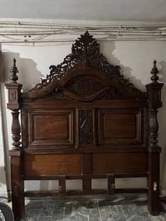 Chinioti Bed Set