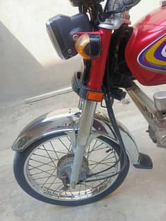 Honda CD 70