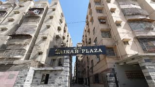 Centrally Located Prime Location Flat In Gulshan-e-Iqbal - Block 17 Is Available For sale