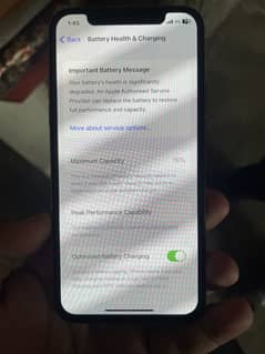 I phone x pta approved