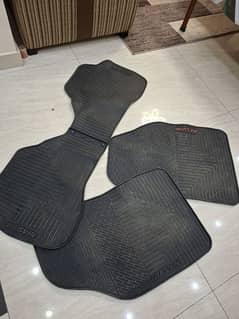 Alsvin car floor mats