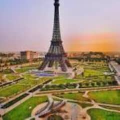 10MARLA 3SIDE OPEN CORNER PAID RECIDENTAOL POT GHAZI BLOCK BHARIA TOWN LAHORE