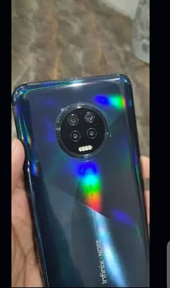 infhnixs note 7 6/128 complete box rbta 03010751625