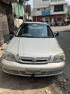 Suzuki Cultus 2004 model