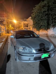 Honda Civic 1997