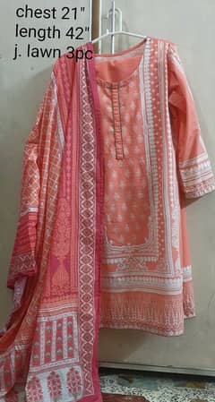 lawn/chikenkari/embroidered