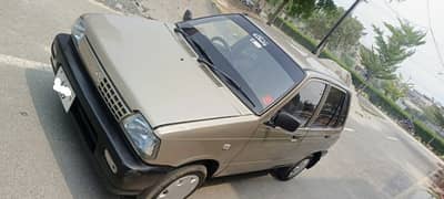 Suzuki Mehran VX 2019