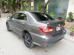 Toyota Corolla 2008 Gli
